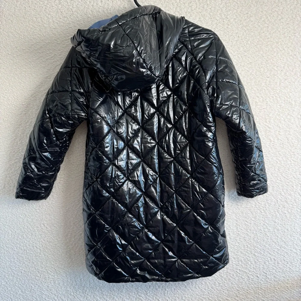 Zara diamond quilted