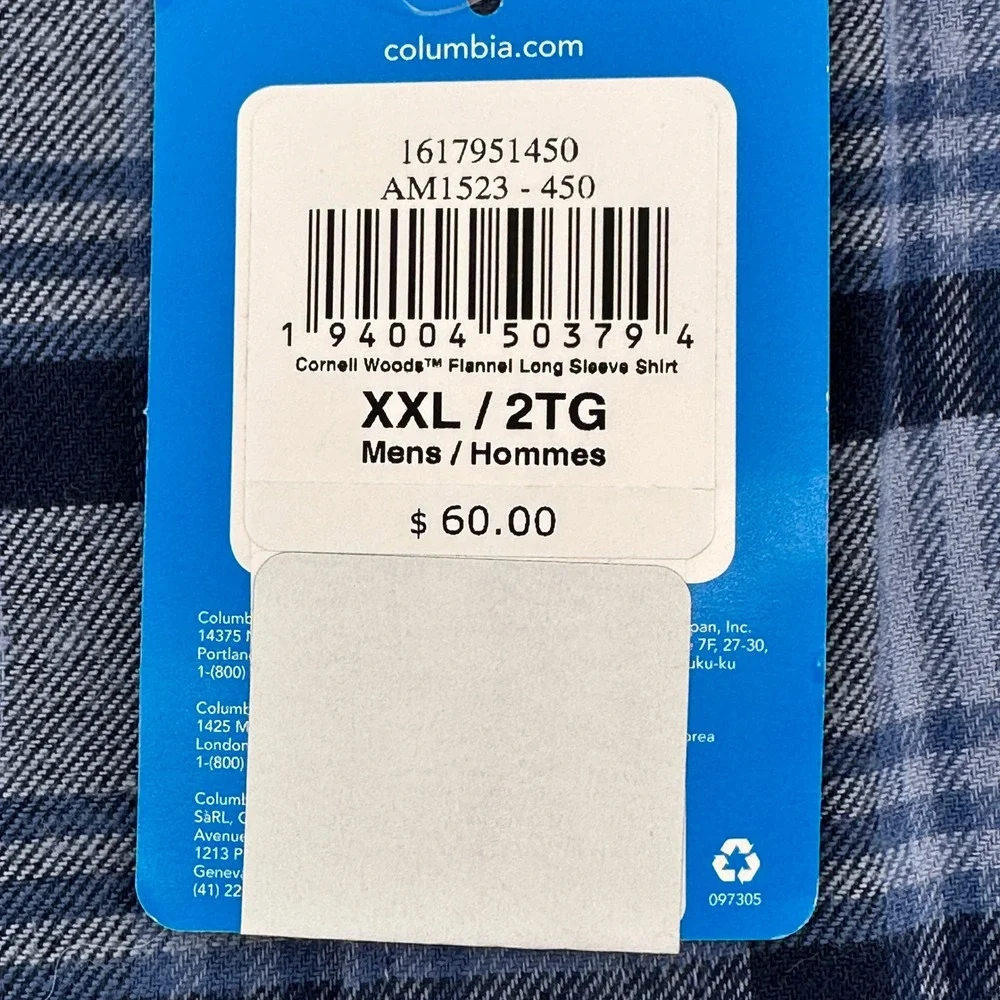 Columbia 32 casual