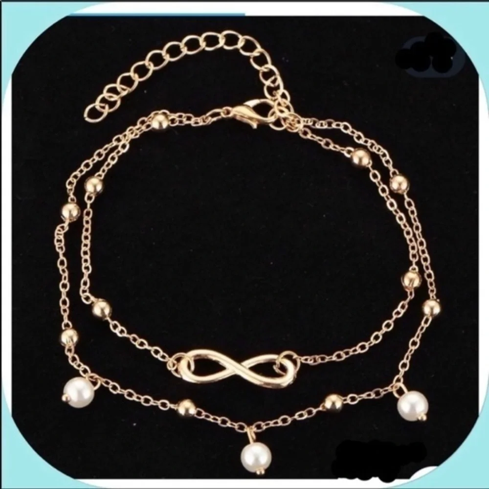 anklet ankle