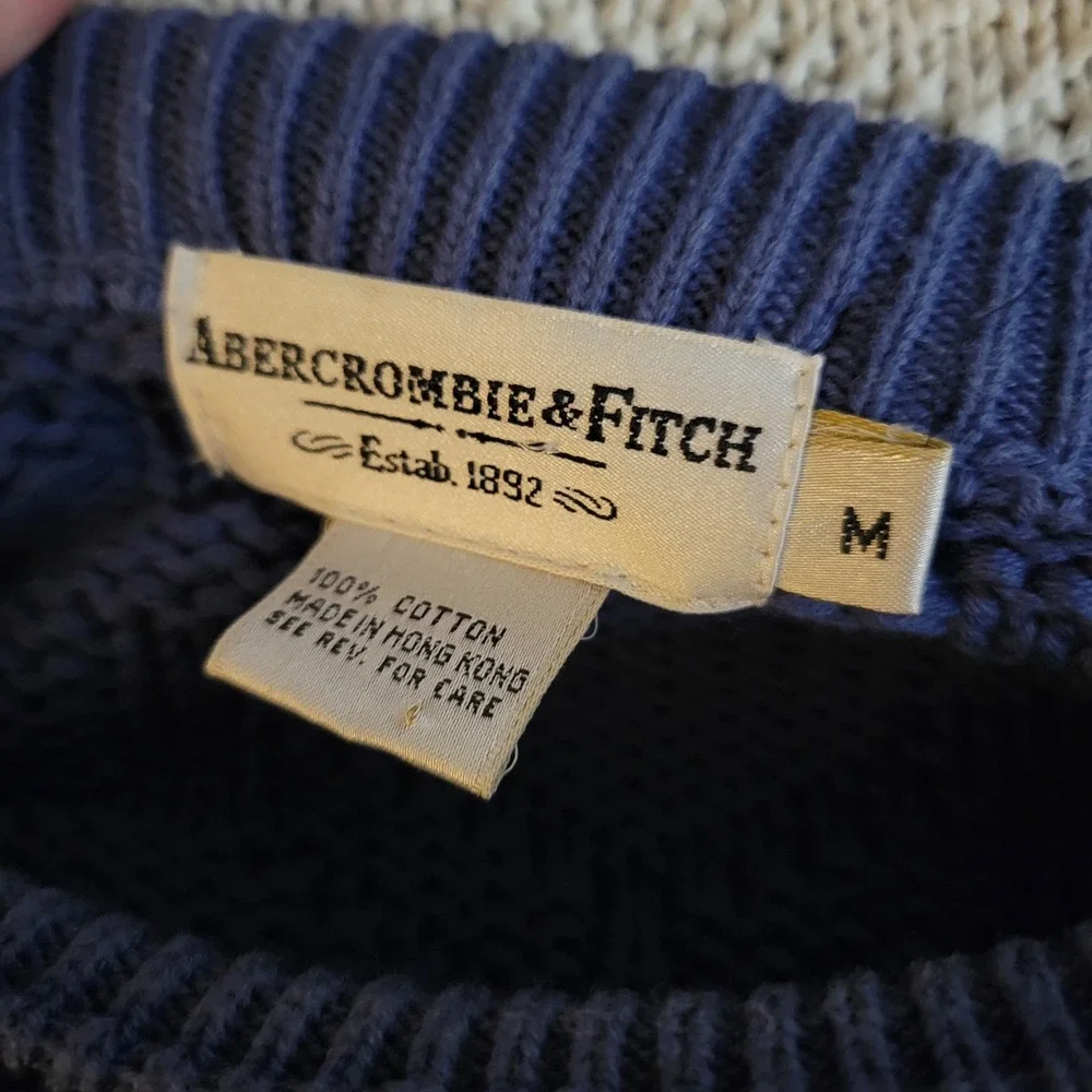 Abercrombie & Fitch vintage abercrombie