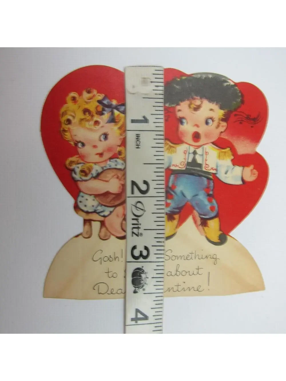 N/A vintage valentine
