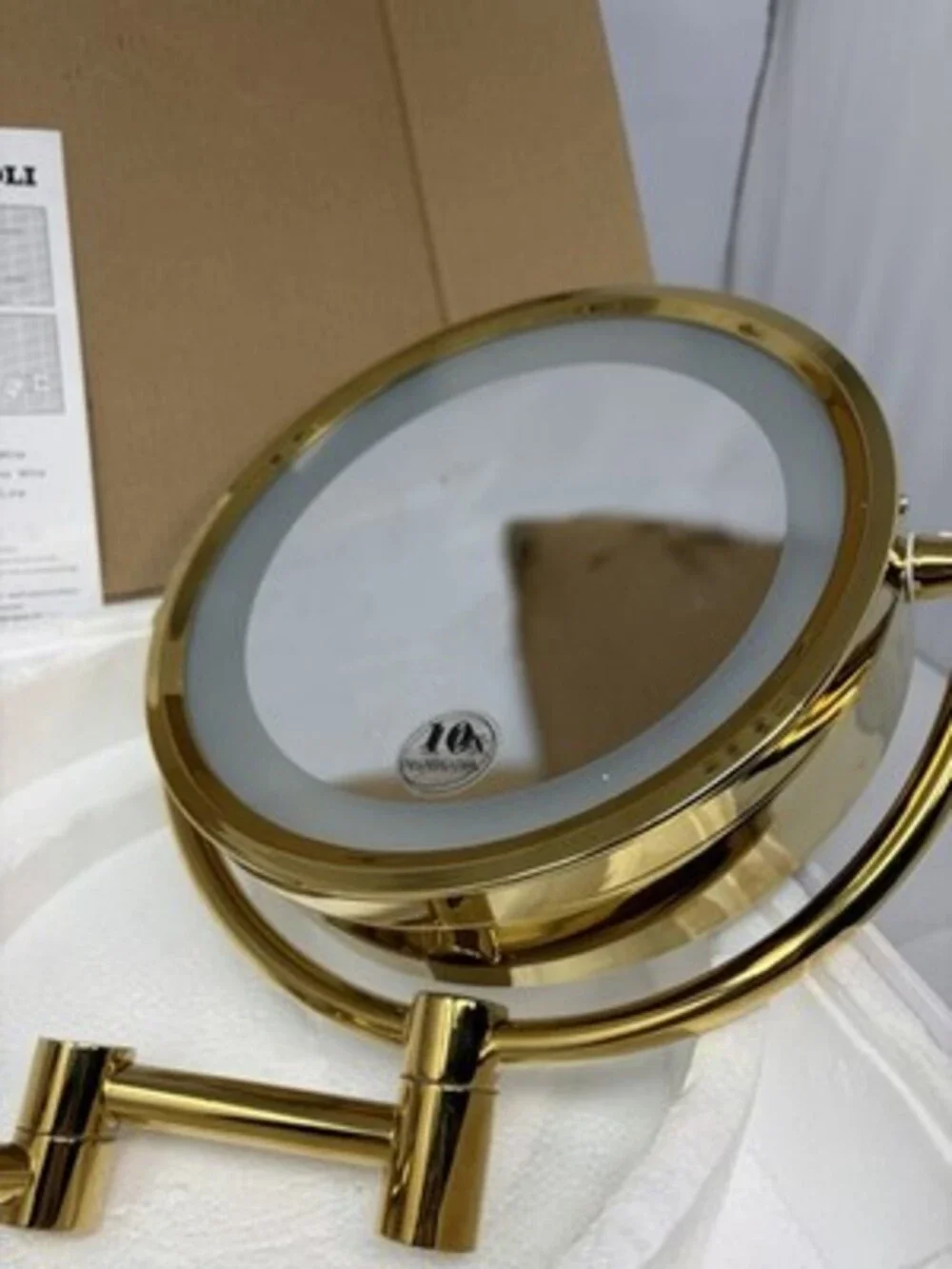 N/A 10x magnifying