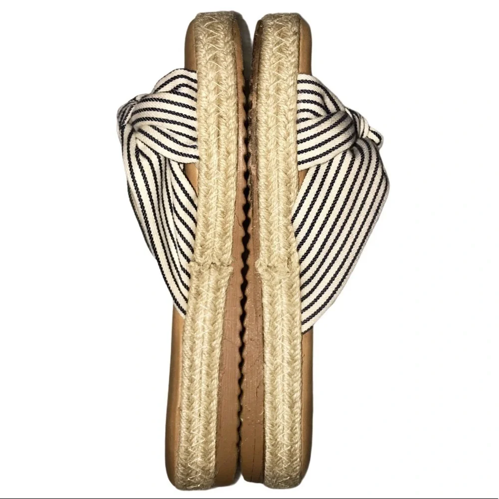 BAMBOO knotted stripe