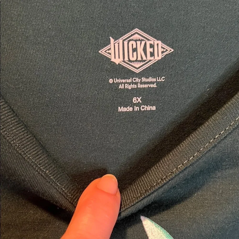 Universal Studio graphic moons waistband