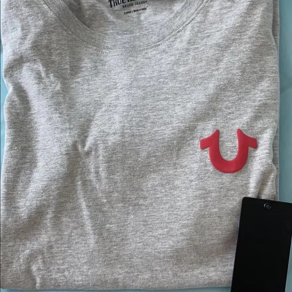 Men’s True Religion Buddha Logo Tee Size XL