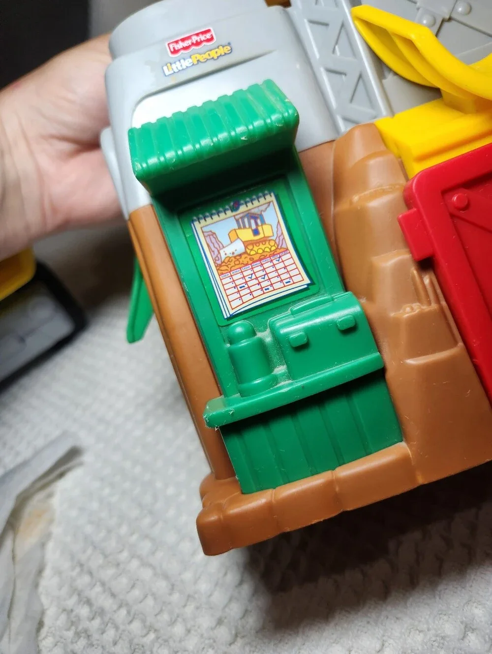 Fisher-Price fisher price