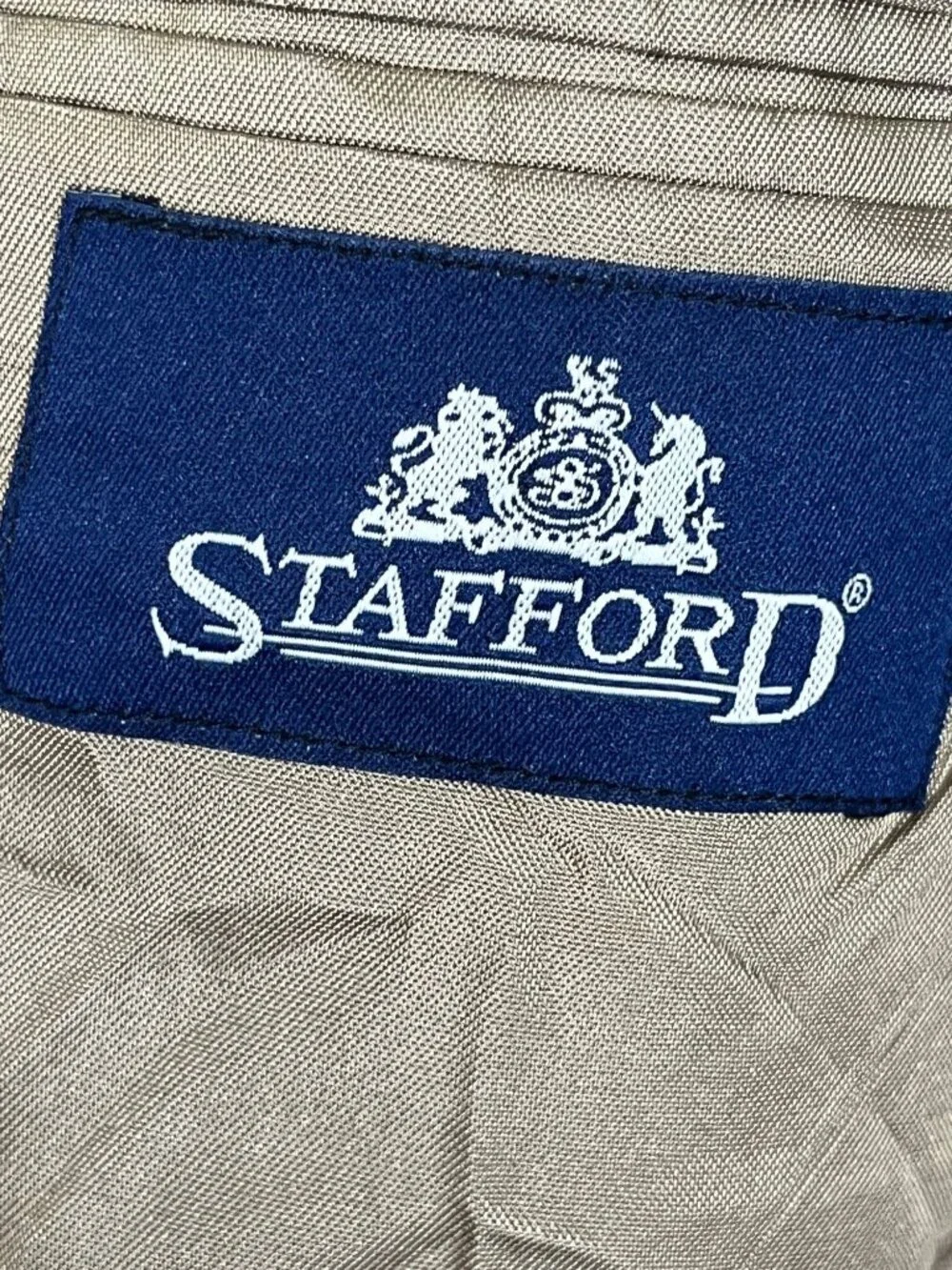 Stafford great pre