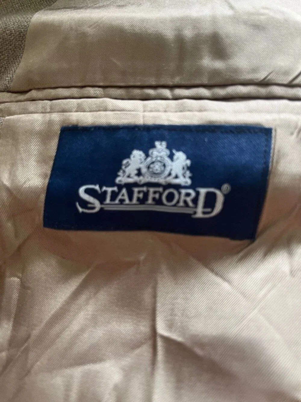 Stafford great pre