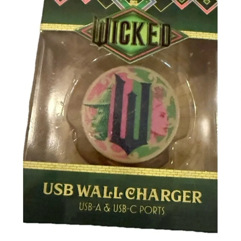 Culturefly wicked usb