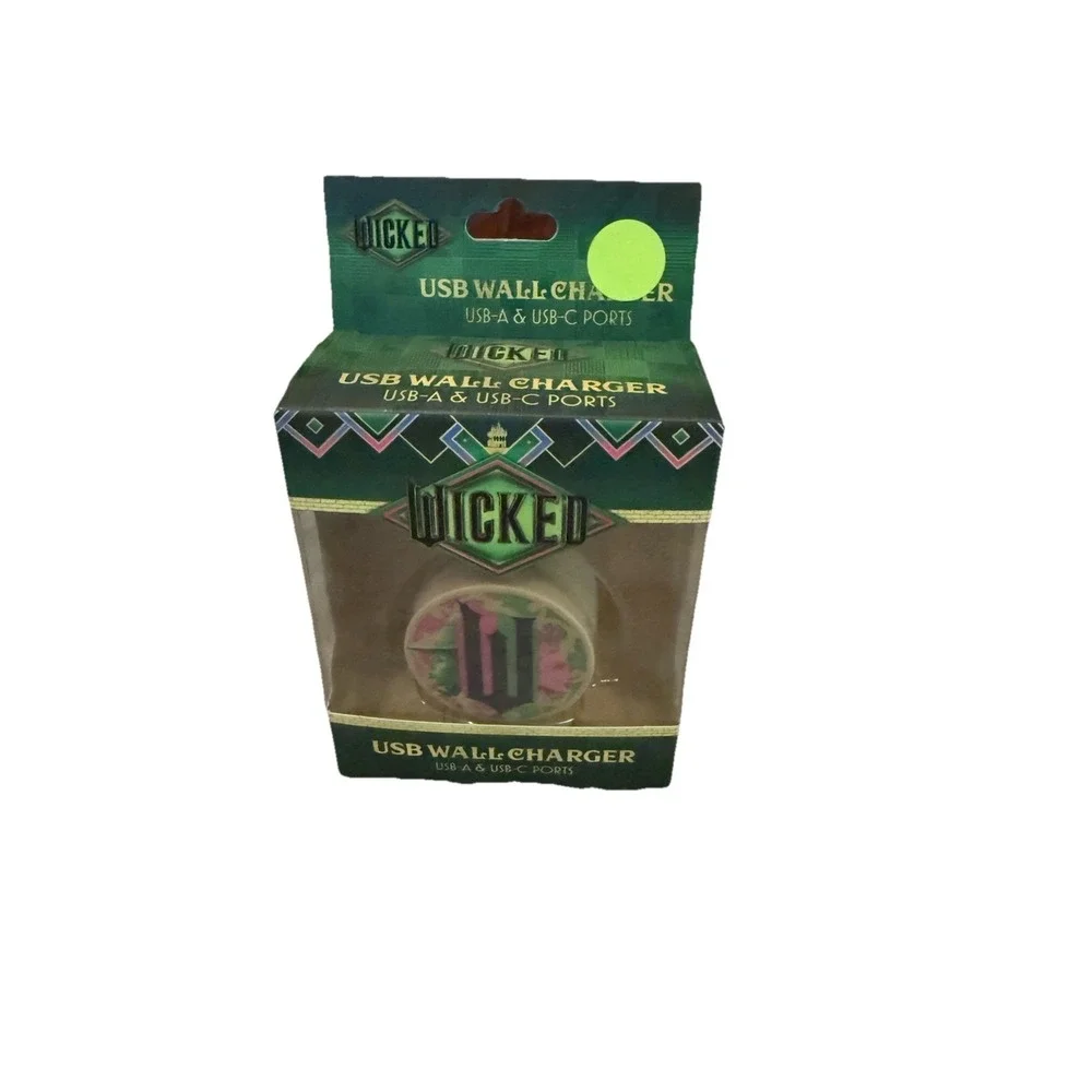 Culturefly wicked usb