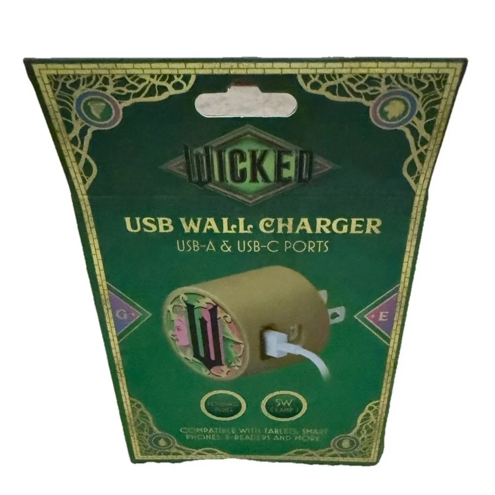 Culturefly wicked usb