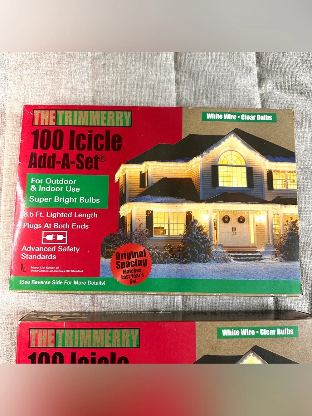 N/A vintage trimmerry