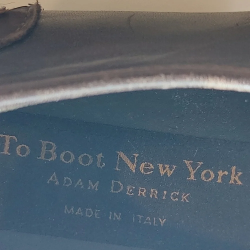 To Boot boot adam