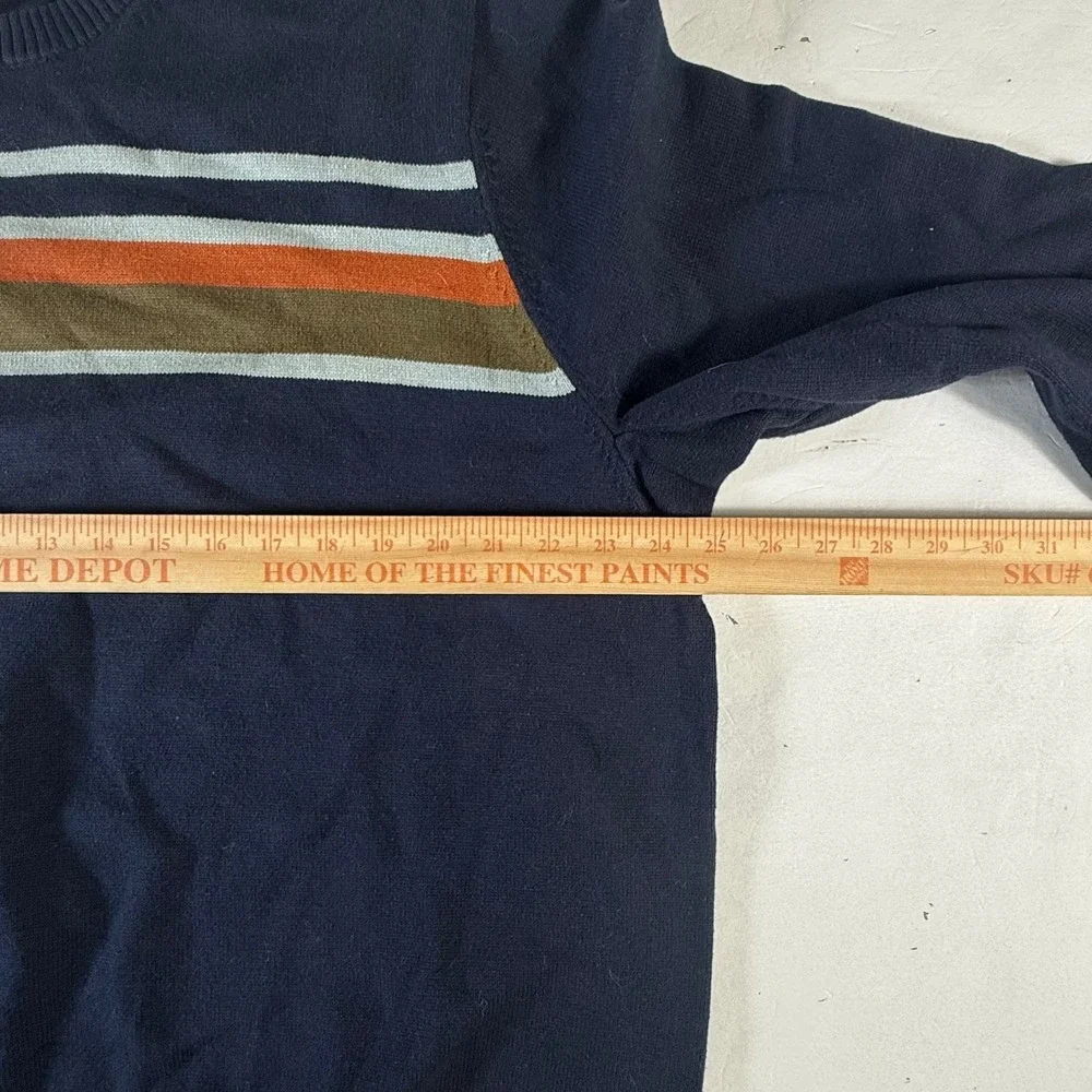 Duluth Trading Co comfortable navy