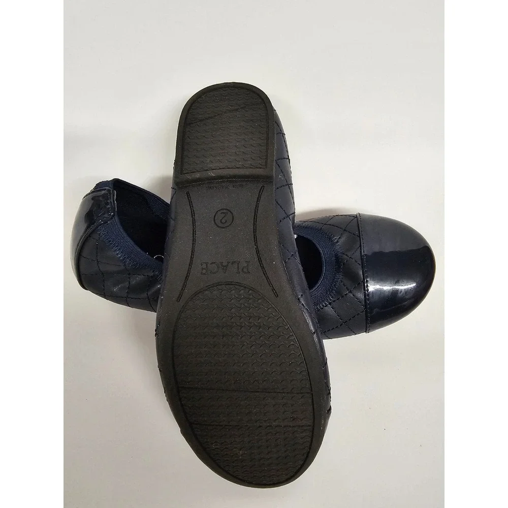 The Childrens Place flat outfit heel