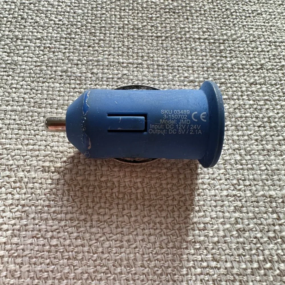 Target port adapter
