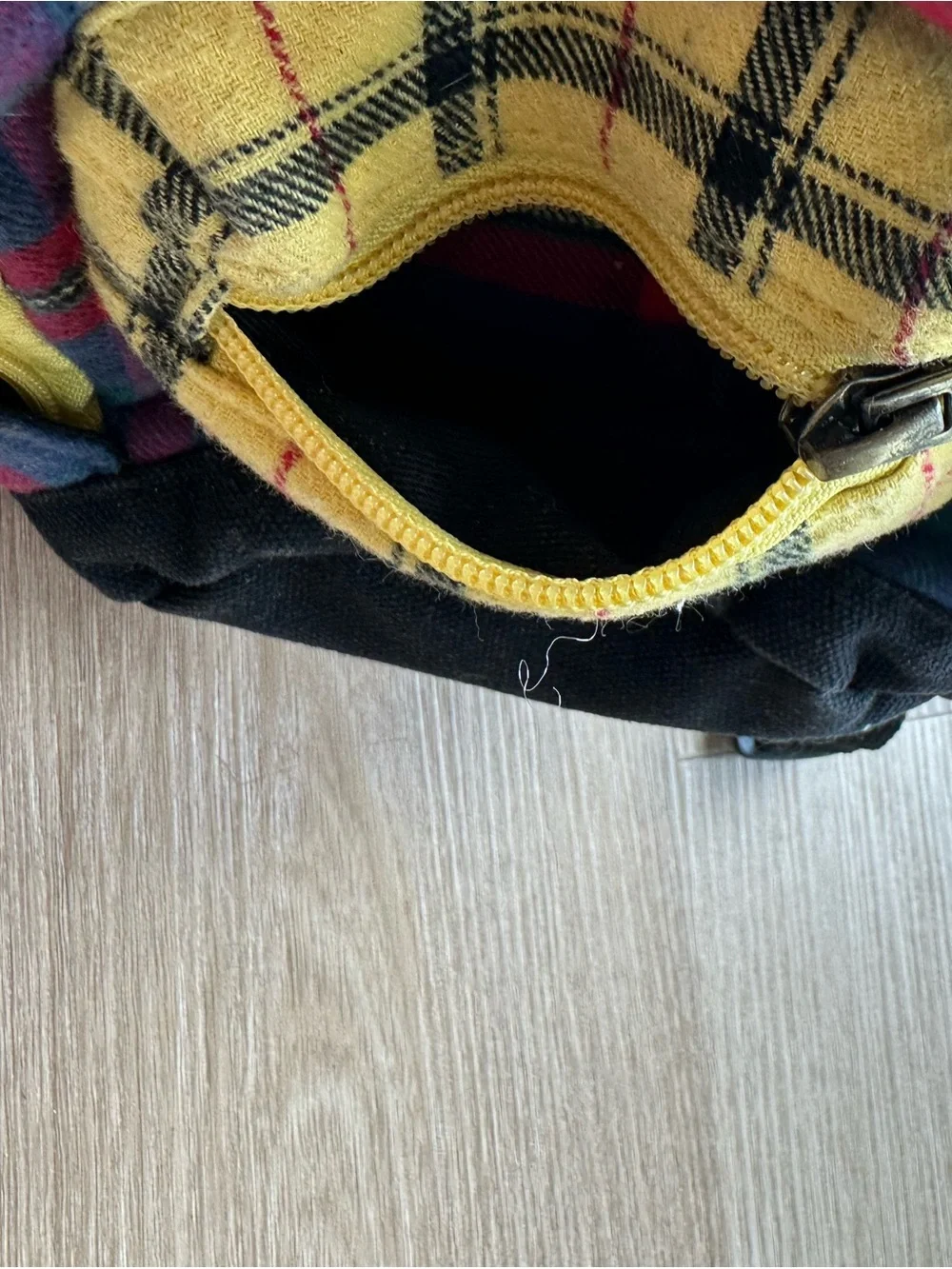 N/A stylish plaid