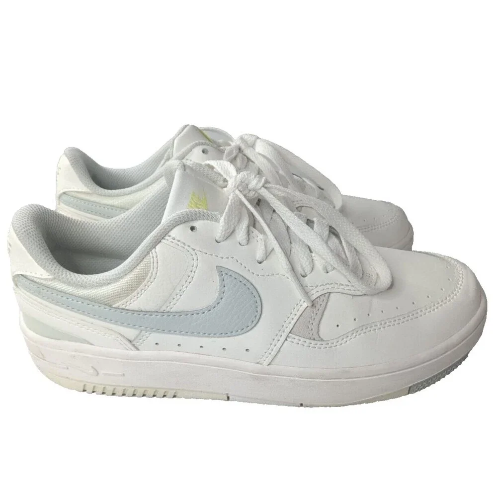 Nike Gamma Force Low Sail Sea Glass Shoes Men's Size 8