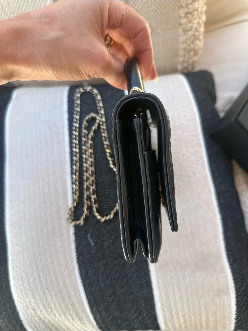 CHANEL absolutely stunning