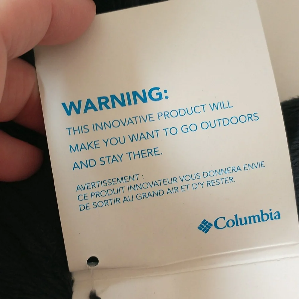 Columbia new