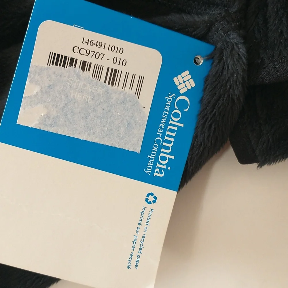 Columbia new
