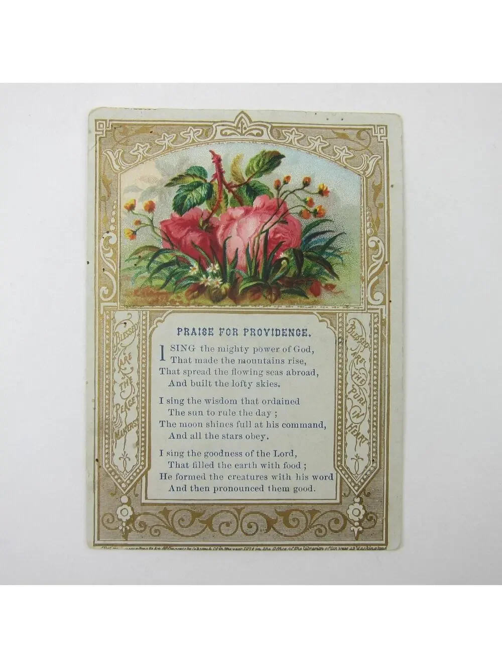 N/A victorian prayer