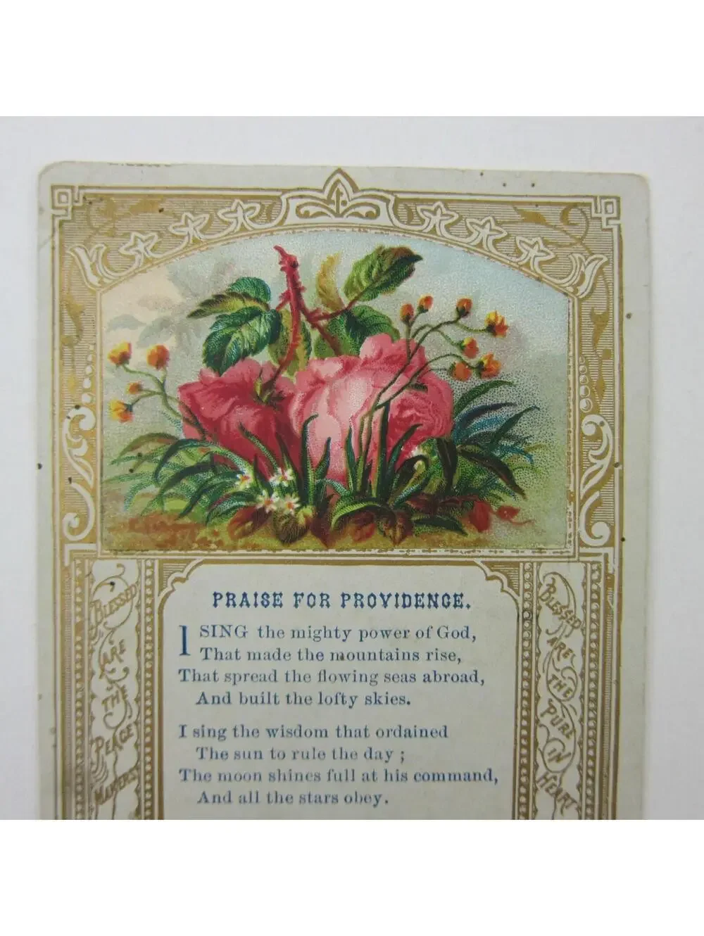 N/A victorian prayer
