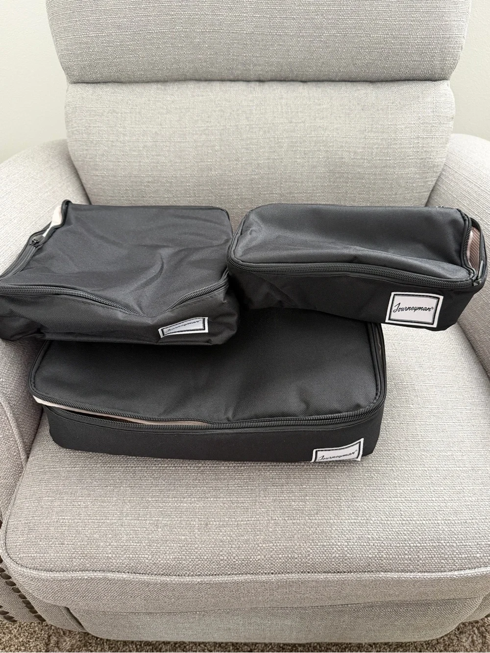 Journey simple black