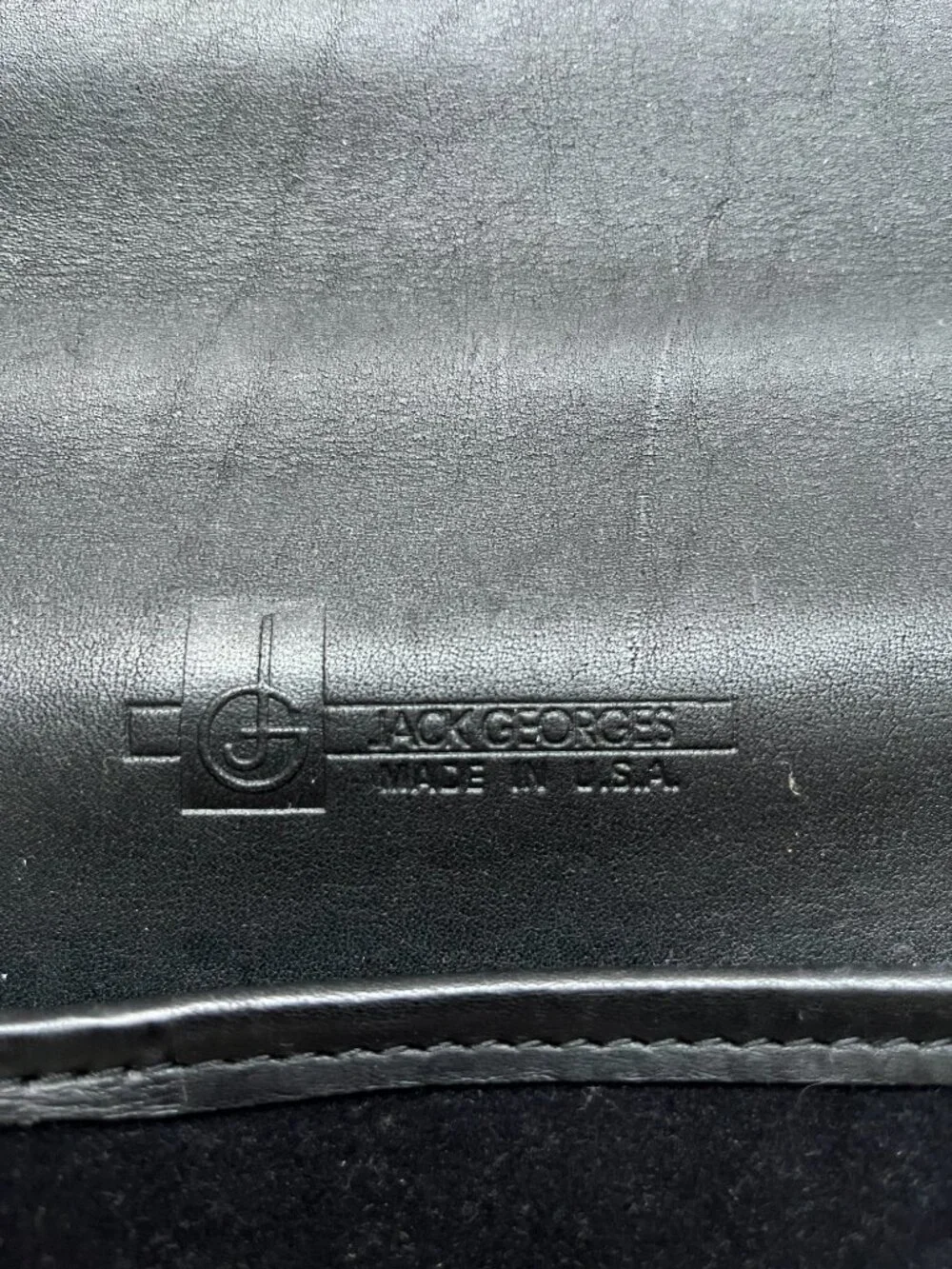 Jack Georges handmade usa