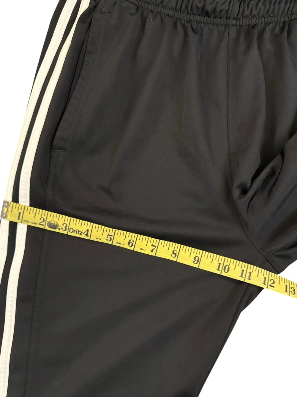 adidas tiro black