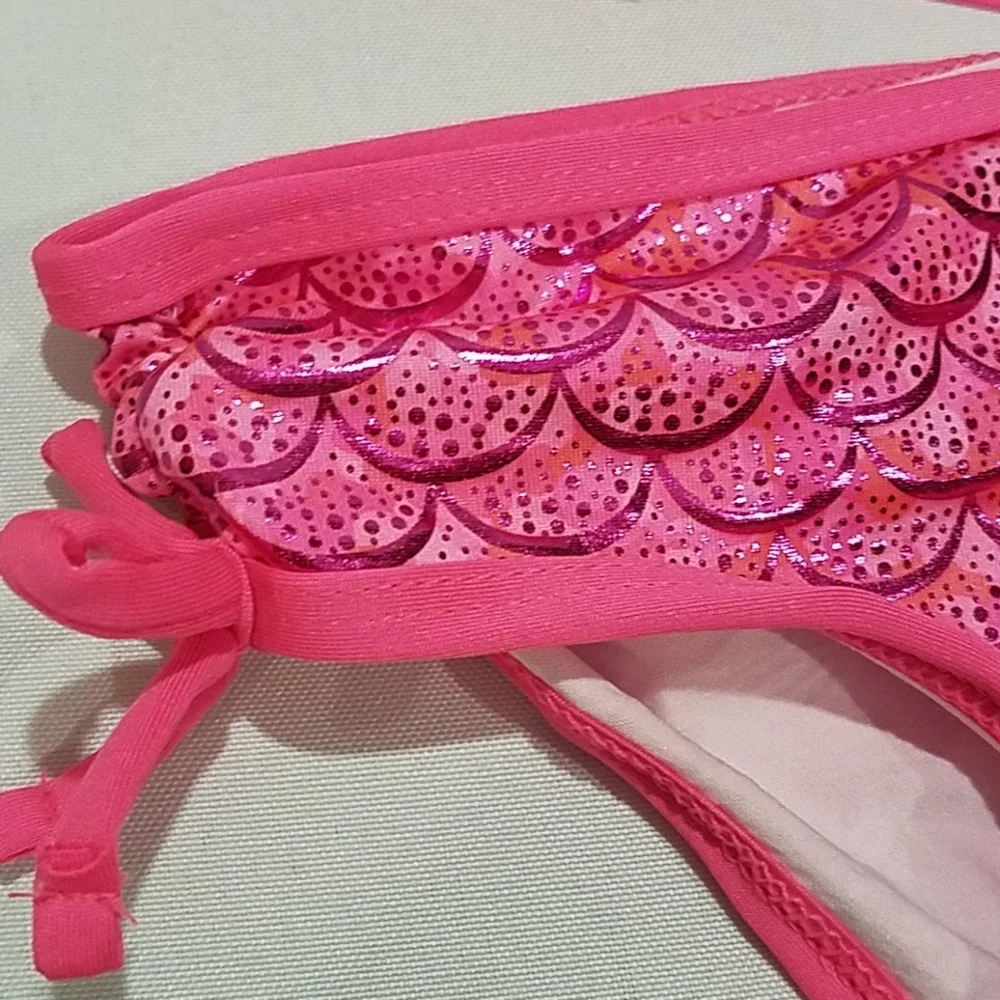 Pink Platinum fully printed