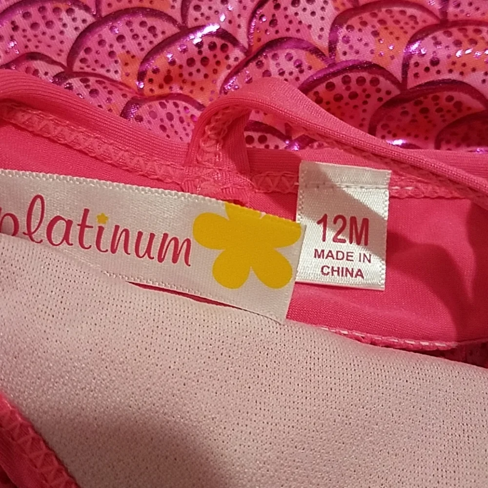 Pink Platinum machine protection