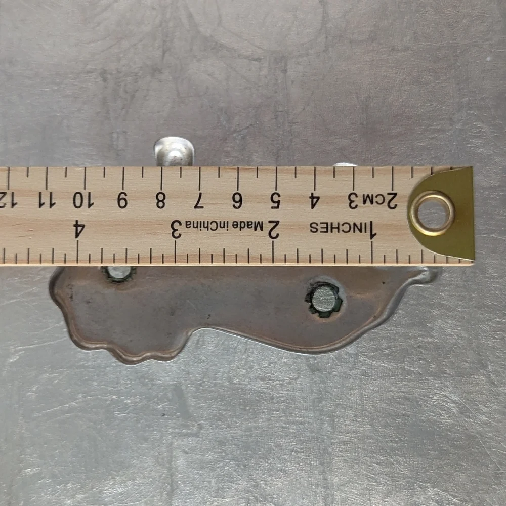 Vintage set metal