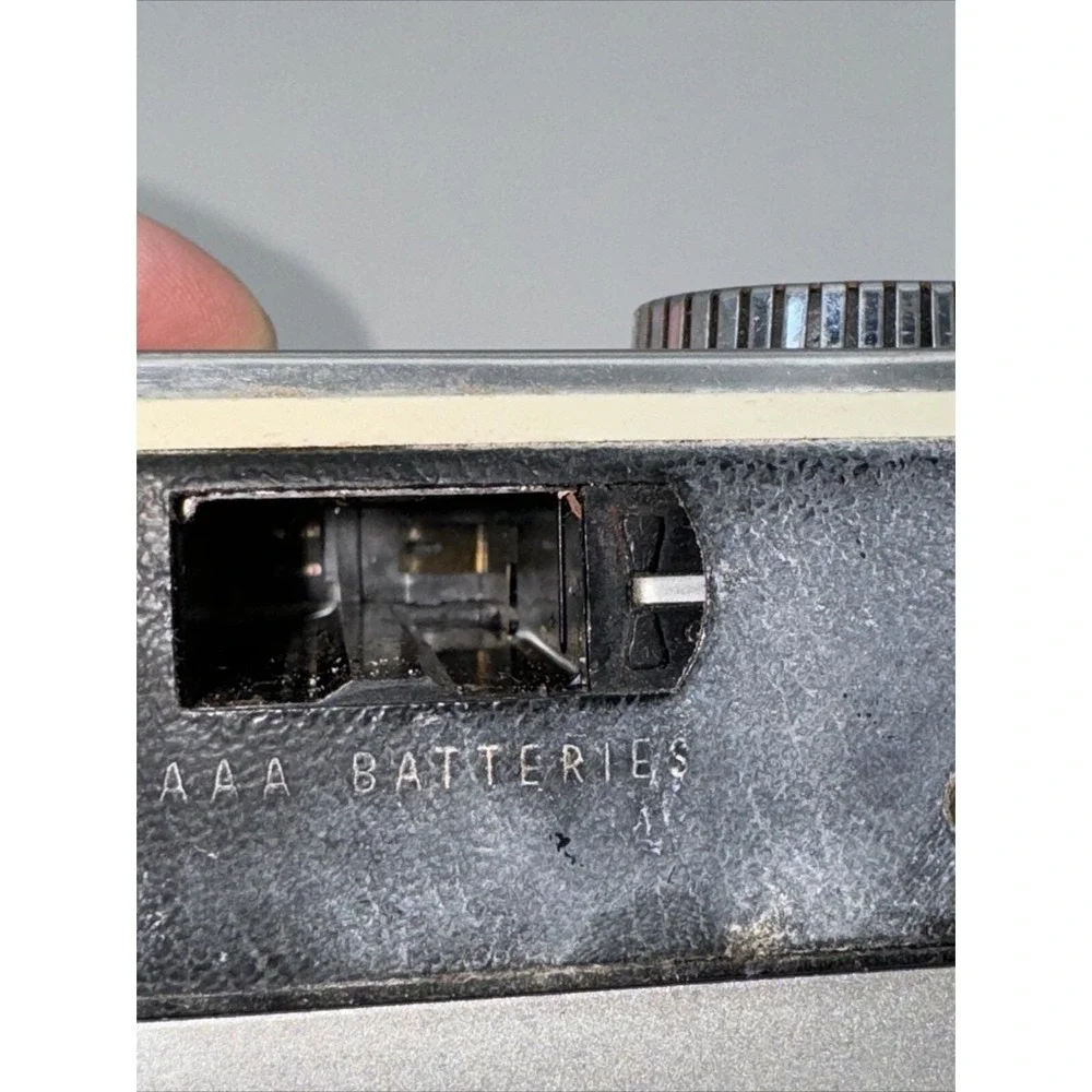 Kodak vintage 1960