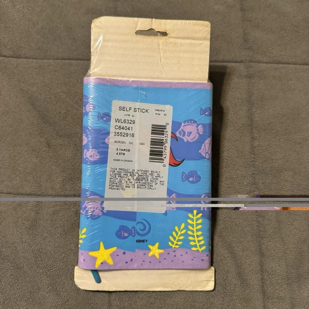 Disney new sealed
