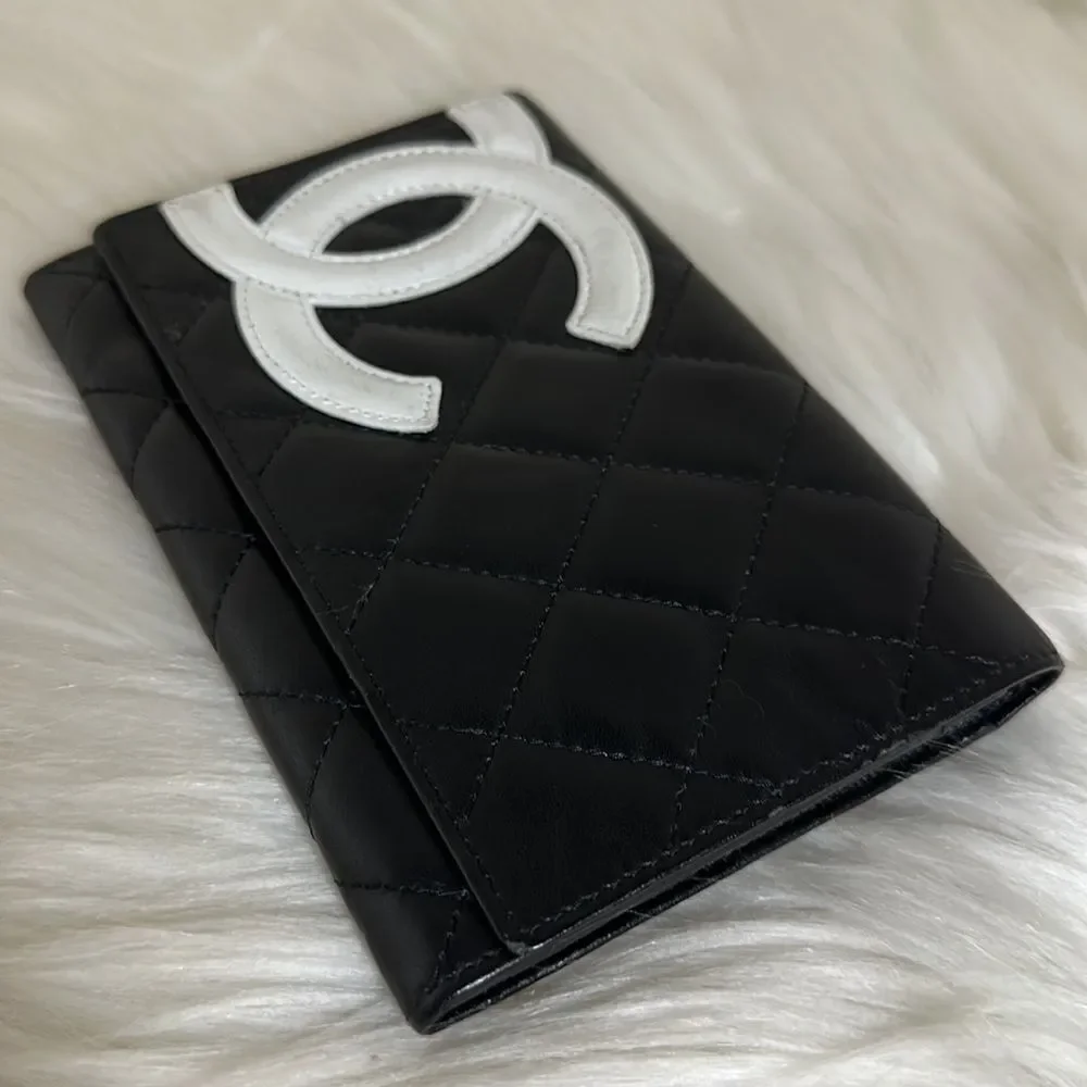 CHANEL preloved cambon