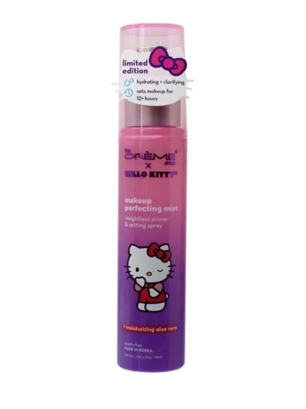 Hello Kitty set refresh