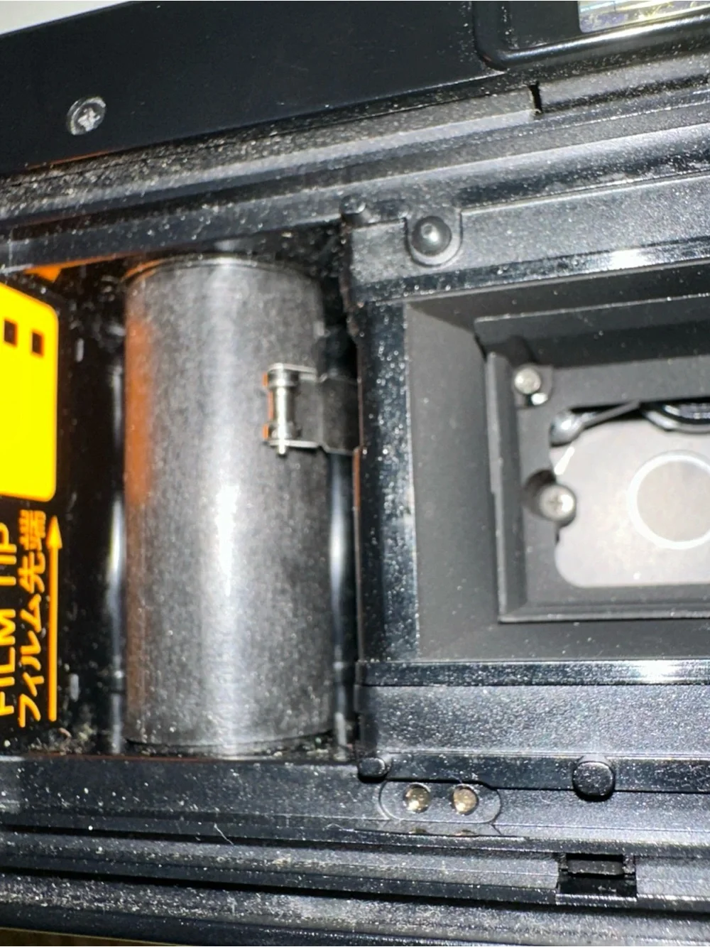 Minolta af tele