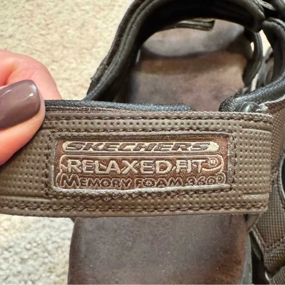 Skechers men’s adjustable