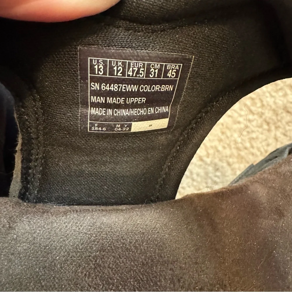 Skechers men’s adjustable