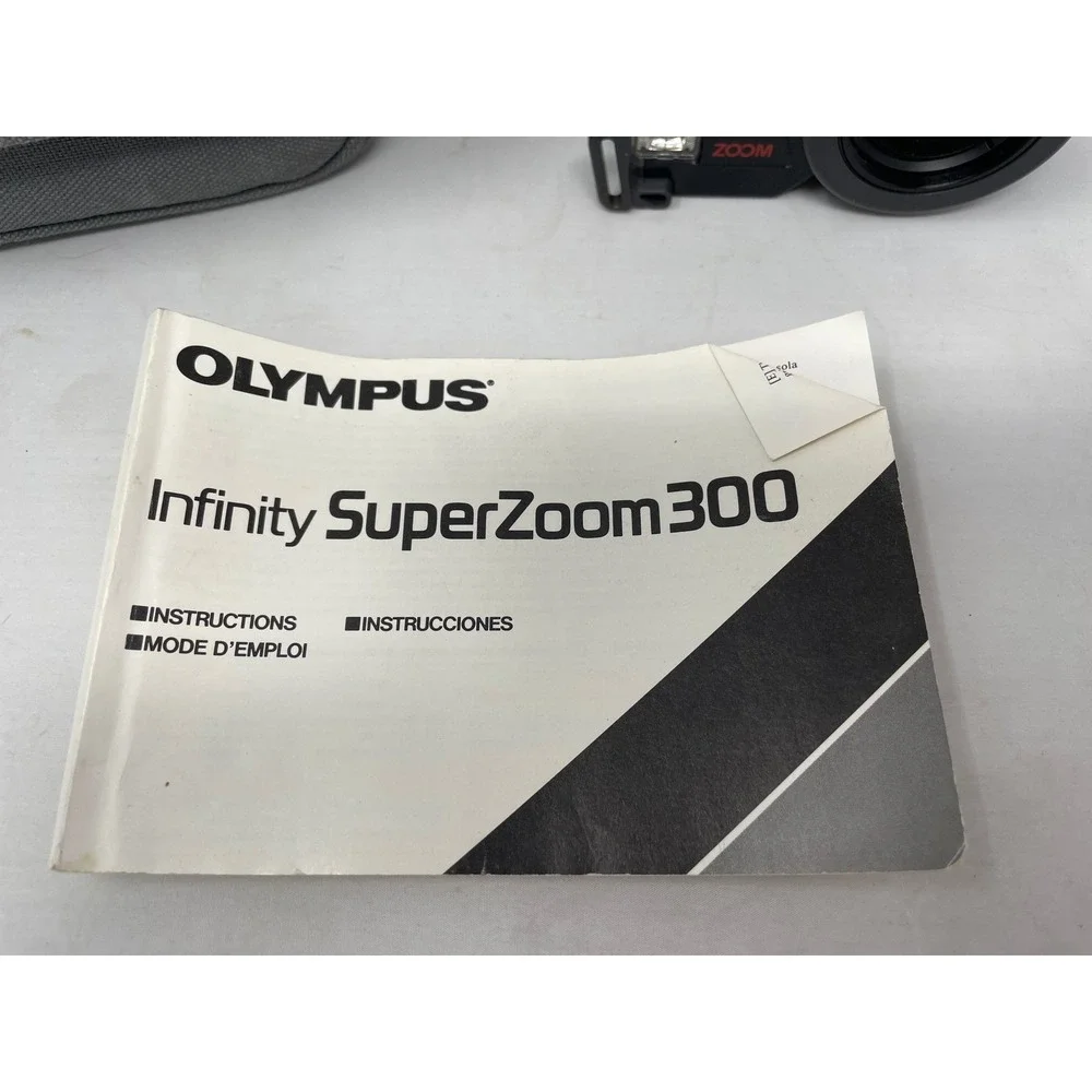 Olympus complete infinity