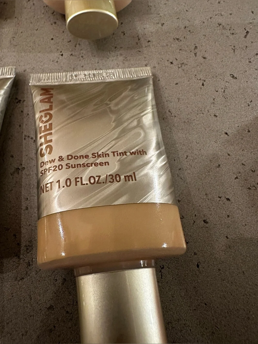 Sheglam Dew & Done Skin Tint Trio — Beige & Light Beige Shades