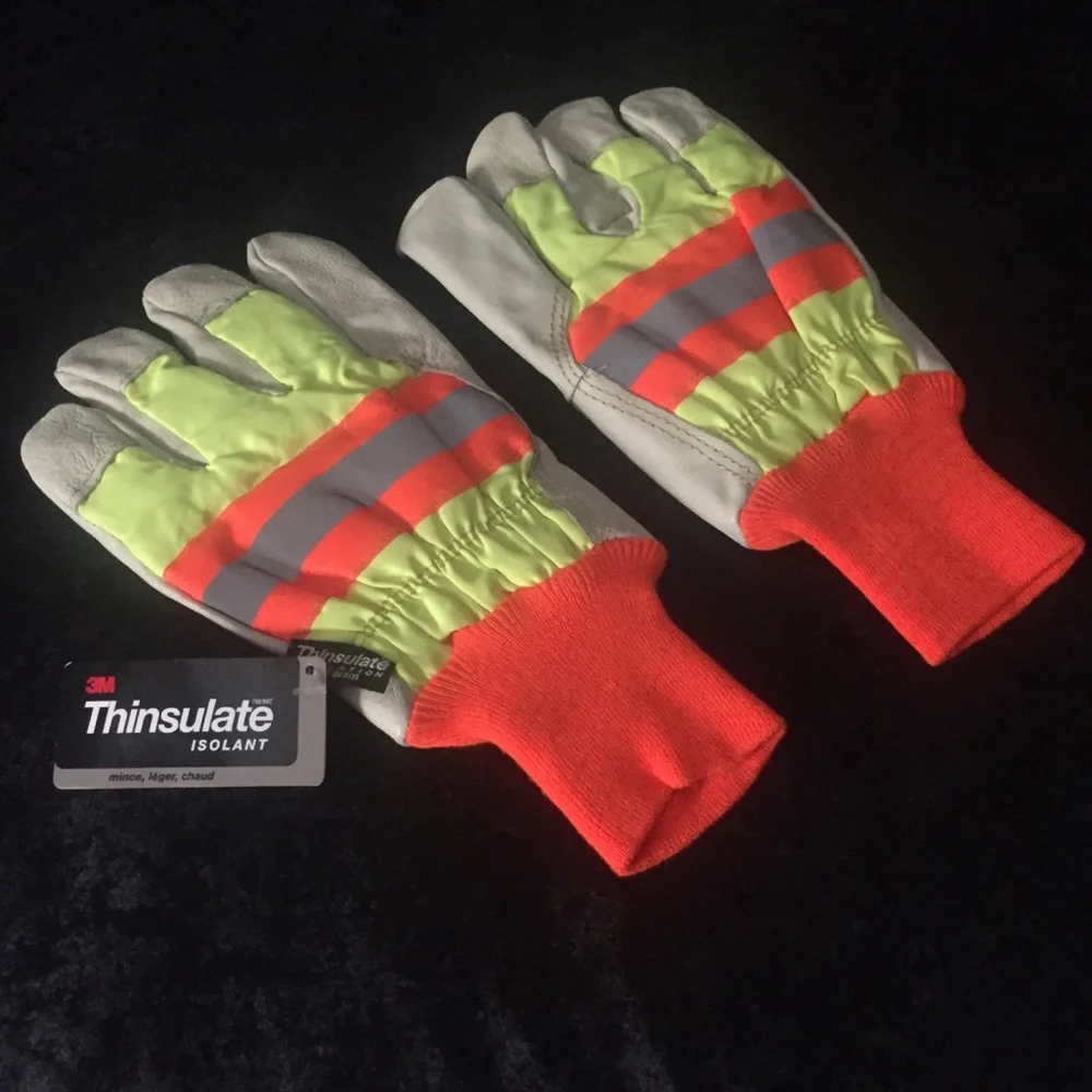 3M Thinsulate leather 100