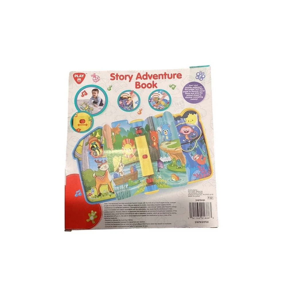 Playgo story adventure