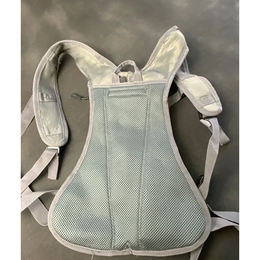 Vibrelli Hydration Pack Olive Green Running Hiking Cycling Backpack Lightweight