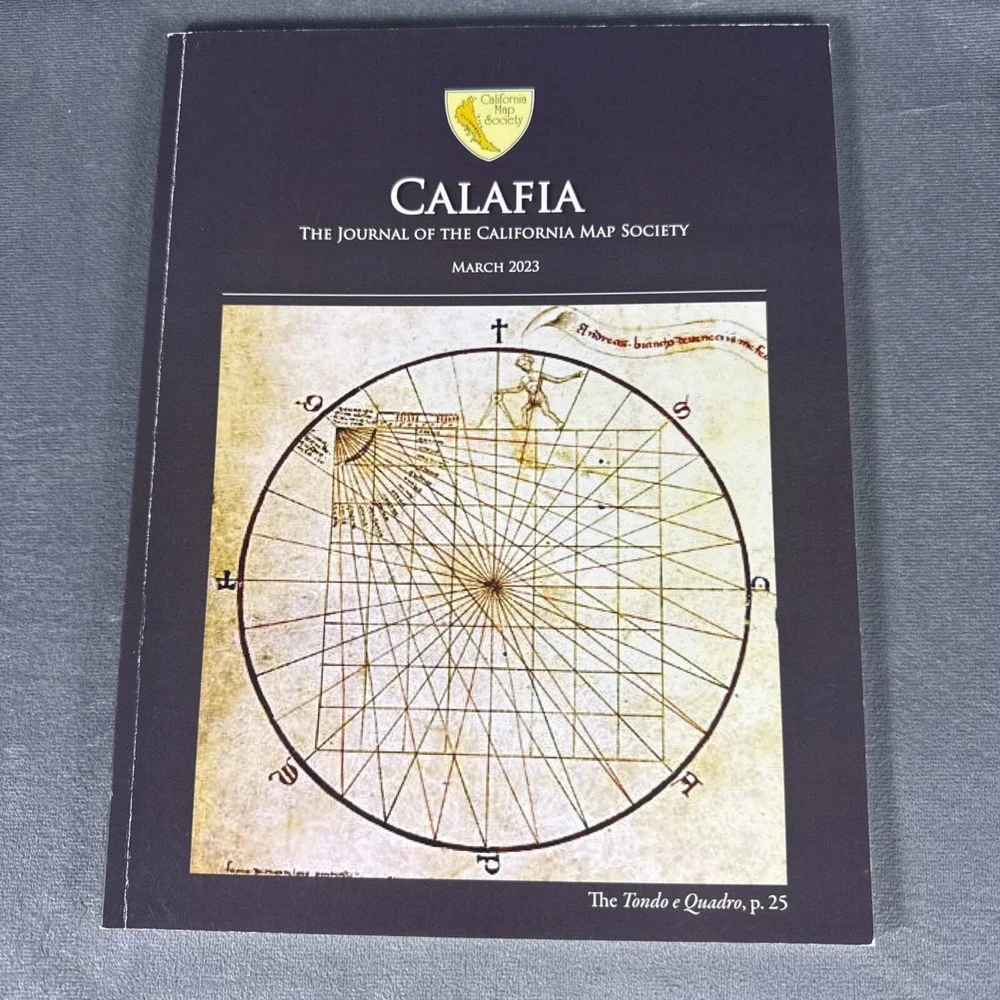 N/A calafia journal