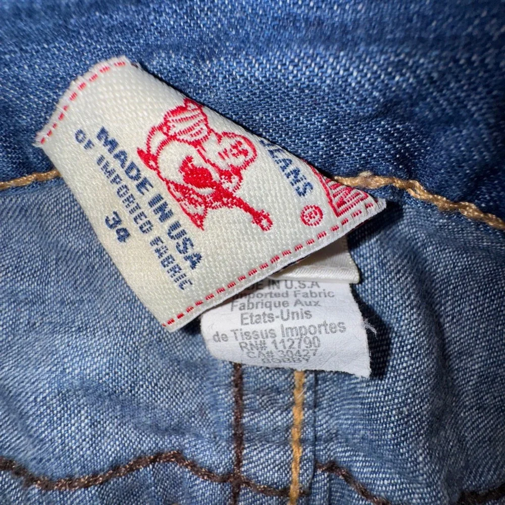True Religion discover your