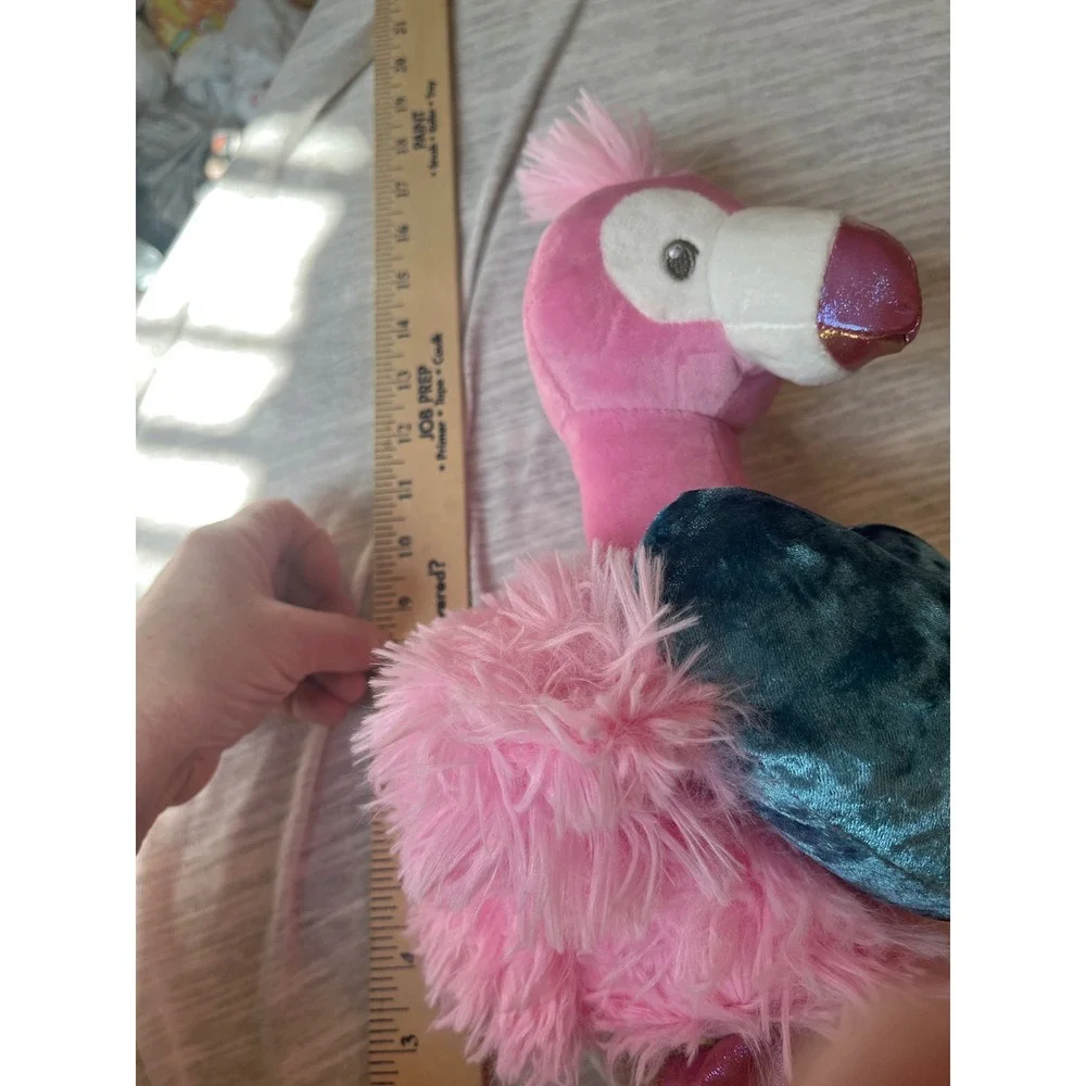 N/A pink flamingo