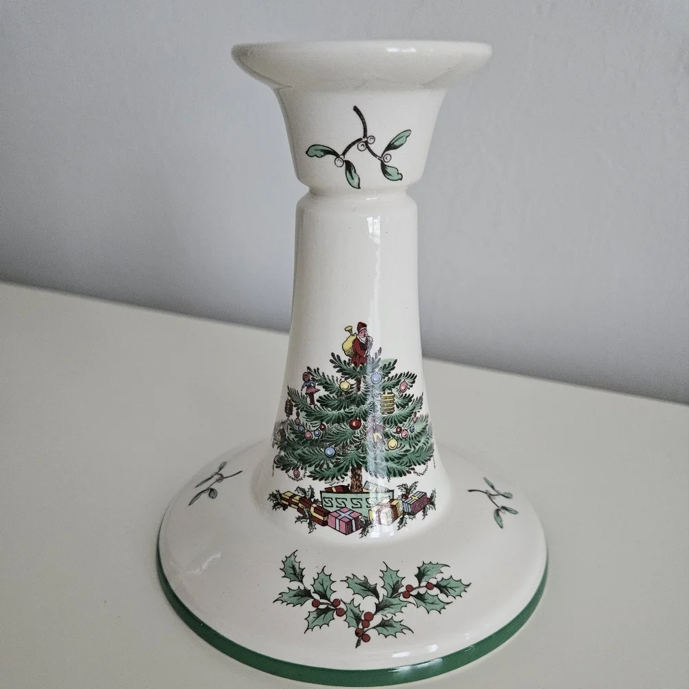 Spode christmas tree