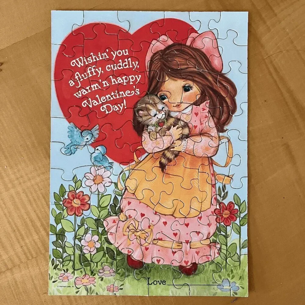 Hallmark adorable vtg